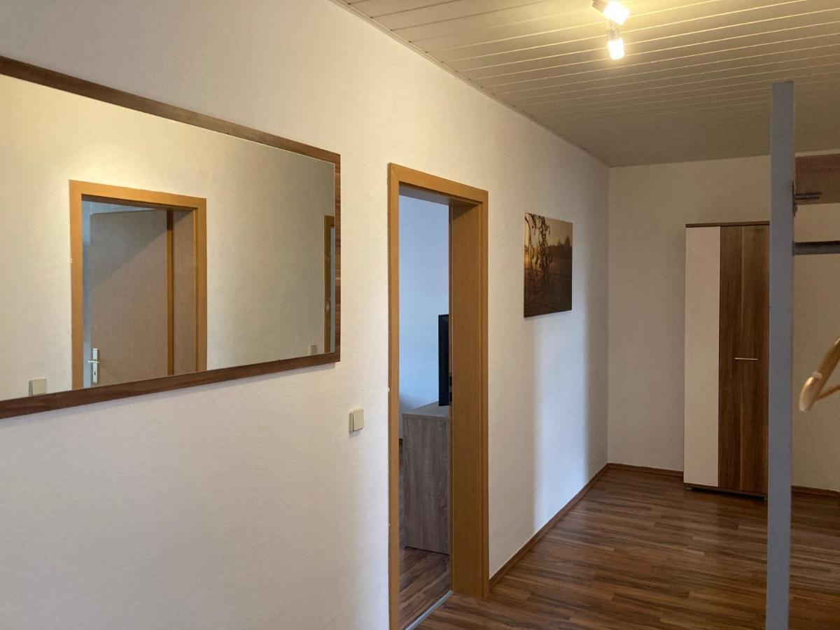 Ferienwohnung Zeitz Appartment Zeitzer Dom Exterior foto